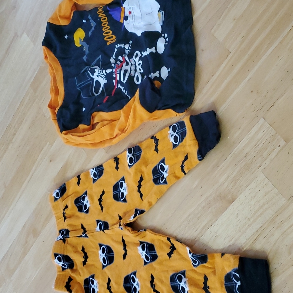 18 month old boys pj's